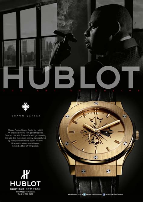 hublot production